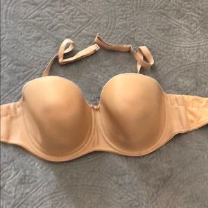 Fantasie Strapless / Convertible Nude Bra
